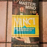 gioco in scatola Super Master Mind Tonka Invicta