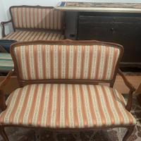 Divanetto vintage