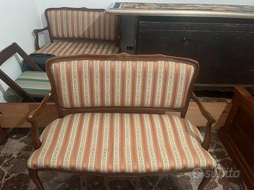 Divanetto vintage