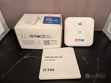 Reuter Tim Plug 4G ZTE MF17T usato