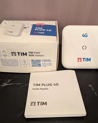 Reuter Tim Plug 4G ZTE MF17T usato