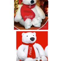 COCA COLA orsi peluches