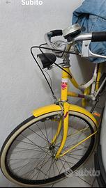 Bici donna graziella