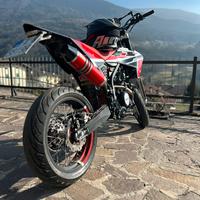 Fantic 125 Motard 2022/23