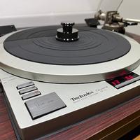 Technics SP 15 Giradischi