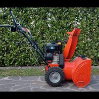 Turbina spazza neve