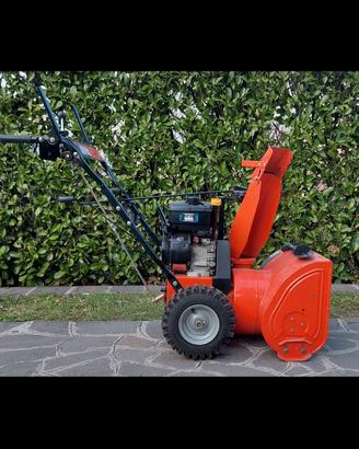 Turbina spazza neve