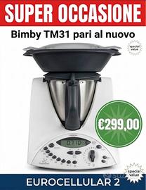 Bimby Tm31