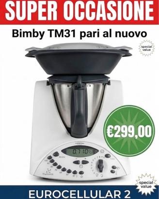 Bimby Tm31
