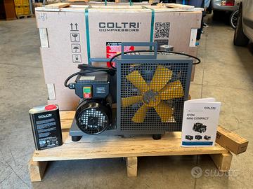 Compressore coltri ICON/EASY100 elett. Bombole pcp