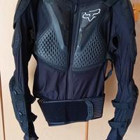 Giacca protezione moto titan sport Fox