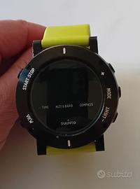 suunto core lime