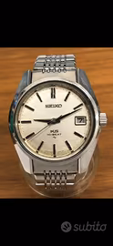 King Seiko 4502‑7000 Hi‑Beat Originale Anni 60-70