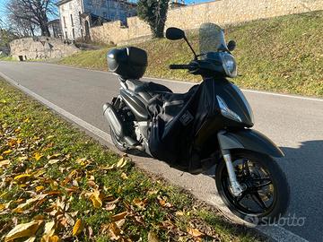 Piaggio Beverly 350 - 2018