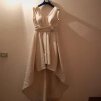 Abito da sposa/cerimonia Musani