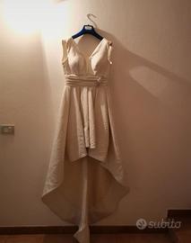 Abito da sposa/cerimonia Musani