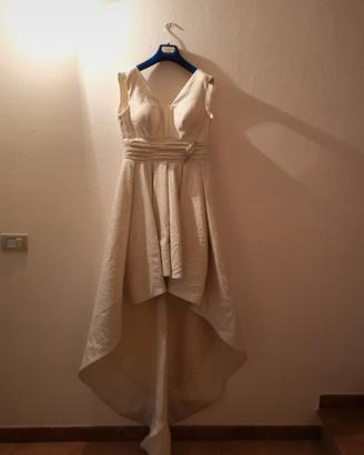 Abito da sposa/cerimonia Musani