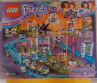 Lego Friends: Parco Divertimenti 41130