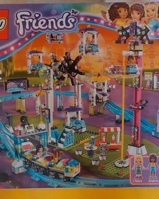 Lego Friends: Parco Divertimenti 41130