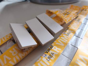 Vimar Linea canapa 30 tappi, 1 presa, 1 int e 1 tv