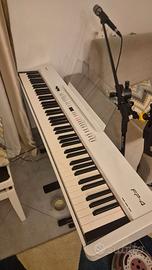 Roland FP-4 Digital Piano Bianco