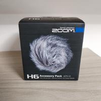 Zoom H6 APH-6 Accessory Pack