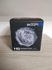 Zoom H6 APH-6 Accessory Pack