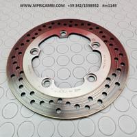 DISCO POSTERIORE YAMAHA R6 2006 2007