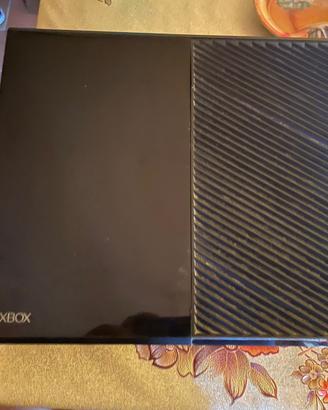 Xbox one 500gb + GTA V