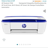 Stampante HP
