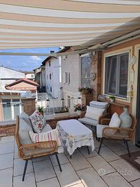 Tenda d sole terrazzo