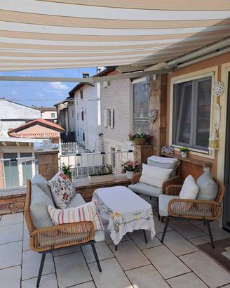 Tenda d sole terrazzo