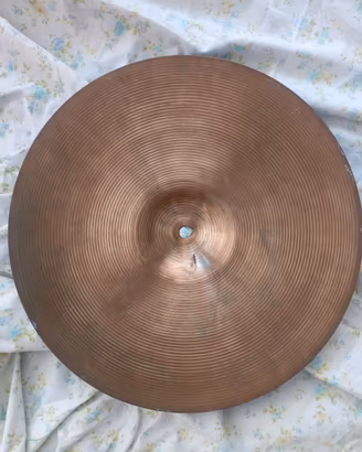PIATTO BATTERIA _ STAMBUL TRADE MARI PAISTE 16"