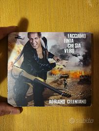 Facciamo finta che sia vero CD musica Celentano