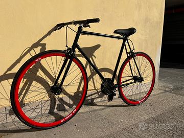 Bici fixie