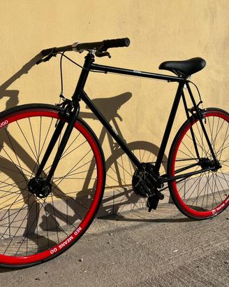 Bici fixie
