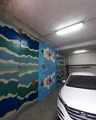 Garage/box