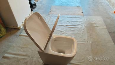 Water e Bidet Ideal Standard