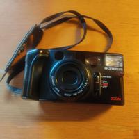 Fotocamera vintage Olympus AZ-1 ZOOM