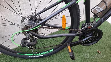 Bici Donna Scott Alloy 6061 con marce
