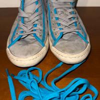 Sneakers D.A.T.E. Originali Alte | Taglia 43