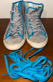 Sneakers D.A.T.E. Originali Alte | Taglia 43