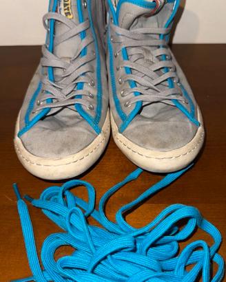 Sneakers D.A.T.E. Originali Alte | Taglia 43