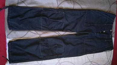 Pantaloni Cargo United Colors of Benetton UNISEX