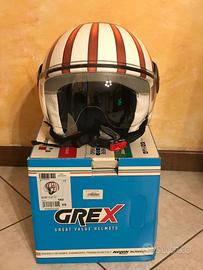 casco moto grex