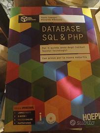 Database SQL & PHP – Camagni, Nikolassy - Hoepli