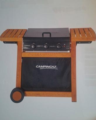 bbq a gas