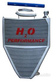 Daytona 675 2006 2012 radiatore maggiorato sbk