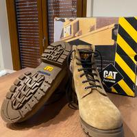 Scarponcini uomo nuovi Caterpillar