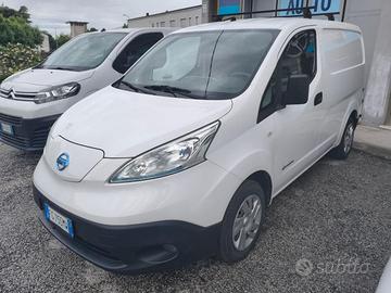 NISSAN e-NV200 PREZZO REALE 7900 EURO, AUTONOMIA